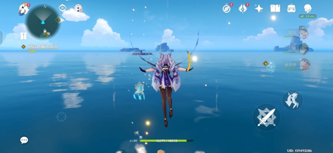 原神金苹果群岛怎么前往？金苹果群岛位置在哪？[多图]图片4