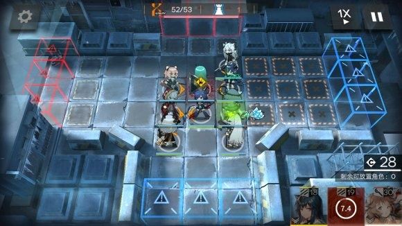 明日方舟AF-5润物无声怎么过？洪炉示岁AF-5通关攻略[多图]图片2