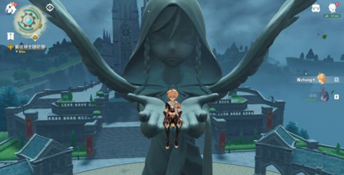 原神风神的宠儿无法坐下怎么办 无法坐下解决办法[多图]图片2