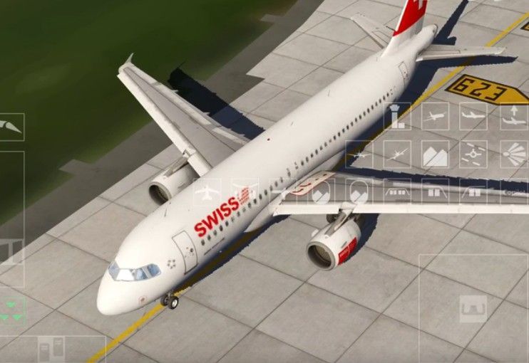 aerofly fs 2020怎么开舱门？从登机口起方法介绍[多图]图片1