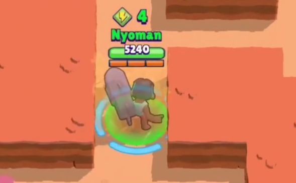 荒野乱斗布洛克技能是什么？布洛克星徽属性就是强[多图]图片2