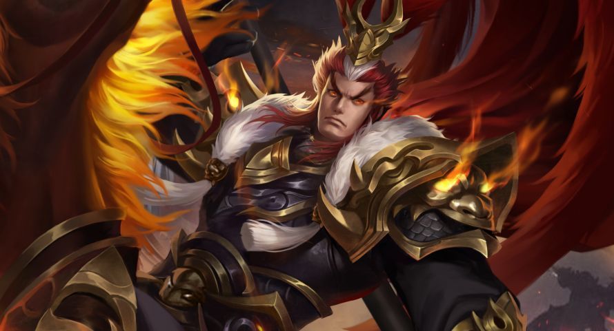 王者争雄新一期三国令活动即将上线 3月17日更新内容一览[多图]图片3