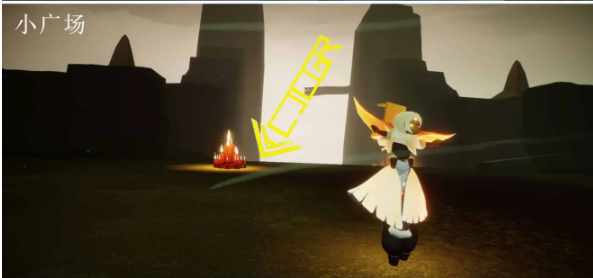 光遇5月12日任务怎么做？光遇5月12日大蜡烛位置详解[多图]图片10