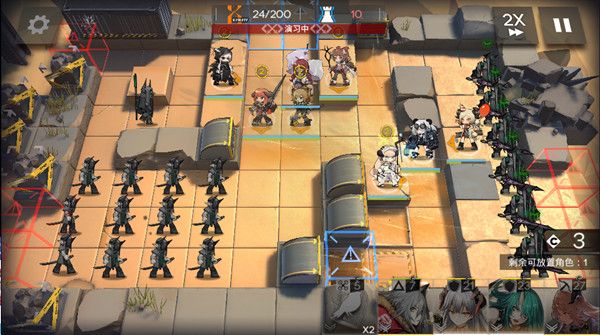 明日方舟塔巴镇怎么打?塔巴镇小剿灭200杀打法攻略[多图]图片2