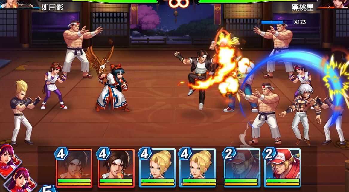 拳魂觉醒蔡宝奇怎么样 拳魂觉醒蔡宝奇属性一览[多图]图片1