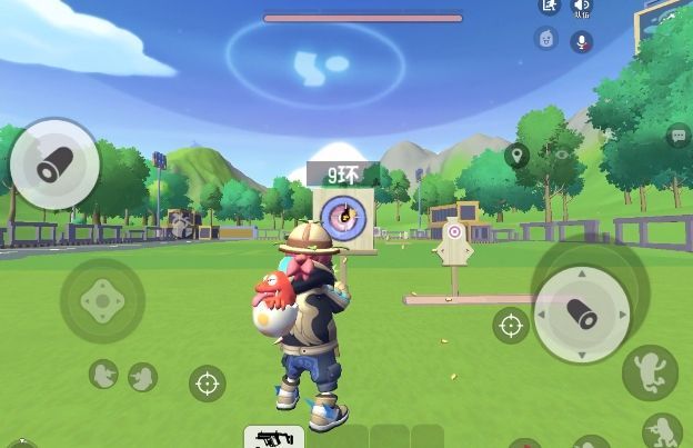 香肠派对飞碟bug是什么？合理使用枪械飞碟都给你打下来[多图]图片2