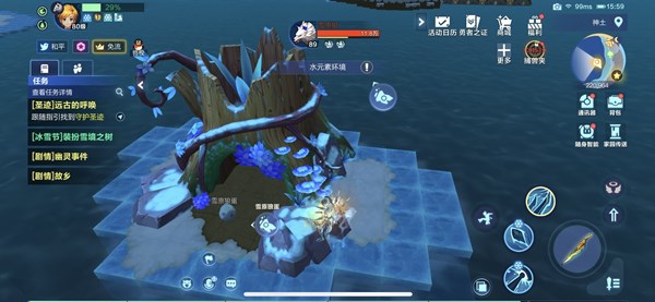 我的起源长牙半岛宠物蛋都在哪？长牙半岛宠物蛋位置一览[多图]图片3