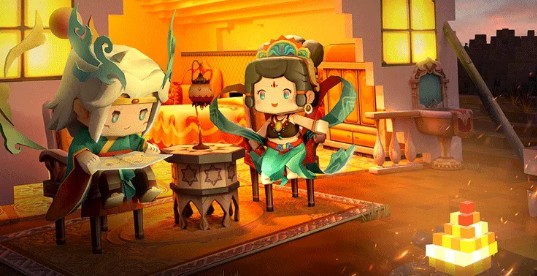 迷你世界天仙子雅激活码分享：五周年皮肤天仙子雅激活码一览[多图]图片1