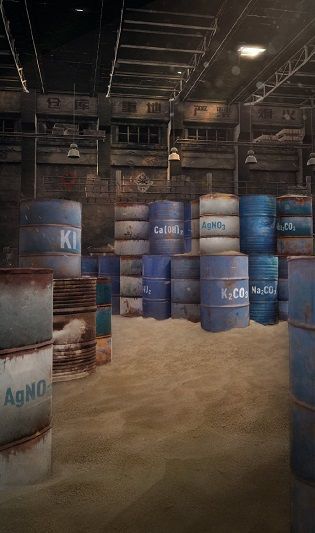 和平精英神秘化学品仓库是什么？官博神秘化学品仓库图分析[多图]图片2