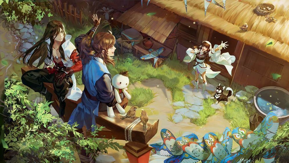 剑网3指尖江湖立夏节日活动怎么玩？4月27日更新内容一览[多图]图片3