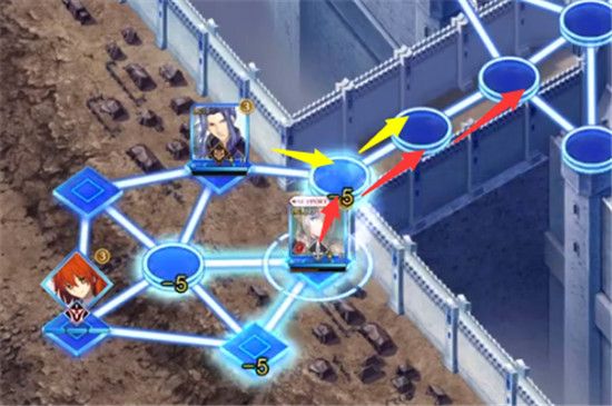 FGO梅林圣杯战线第一天怎么打？梅林圣杯战线第一天打法攻略[多图]图片2