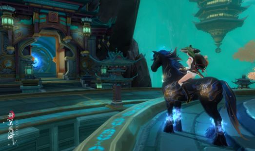 新笑傲江湖天水玉龙怎么获取？华山之巅百家争鸣玉龙配英雄[多图]图片1