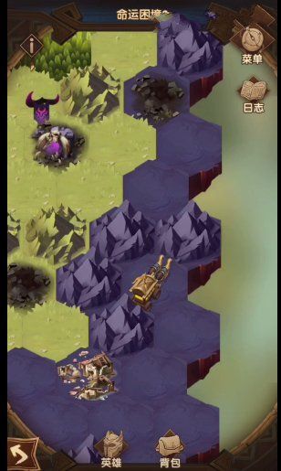 剑与远征命运困境2泛黄的手札怎么得？最右侧的宝箱轻松获取[多图]图片3