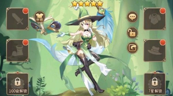 闪烁之光塞莎特怎么样？风系法师塞莎特技能详解[多图]图片1