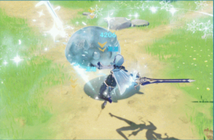 原神优菈技能怎么展示？优菈技能展示效果介绍[多图]图片2