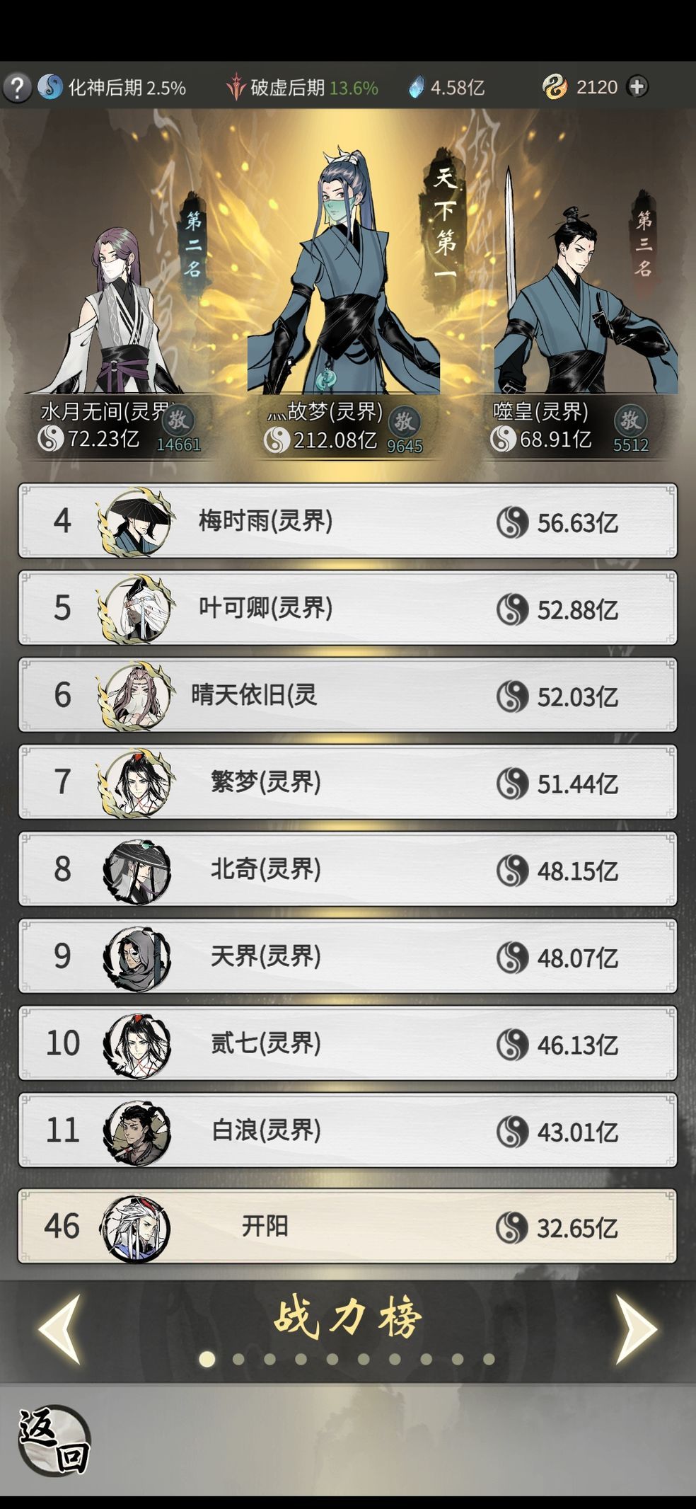 一念逍遥体修好还是法修好？体修和法修哪个好选择推荐[多图]图片1