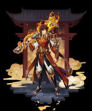 闪烁之光曹焱兵技能怎么样？异能英雄曹焱兵技能详解[多图]图片2