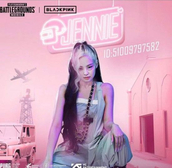 和平精英blackpink皮肤什么时候上线？blackpink女子团体代言海报一览[多图]图片2
