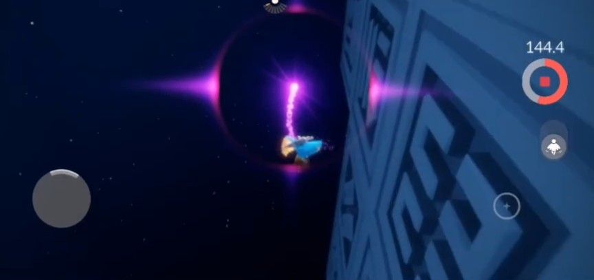 光遇梦想季紫色光芒在哪里？2.6任务收集蓝色光芒攻略[多图]图片3