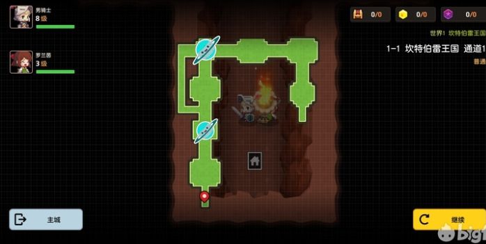 坎公骑冠剑世界1全关卡三星通关攻略大全介绍[多图]图片4