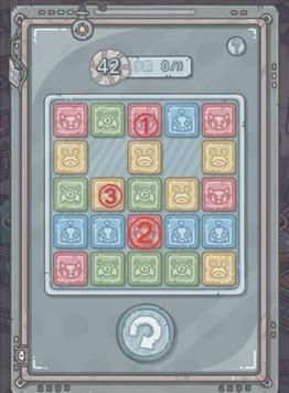 最强蜗牛翻翻乐41-50关怎么过？翻翻乐41-50关通关攻略[多图]图片2