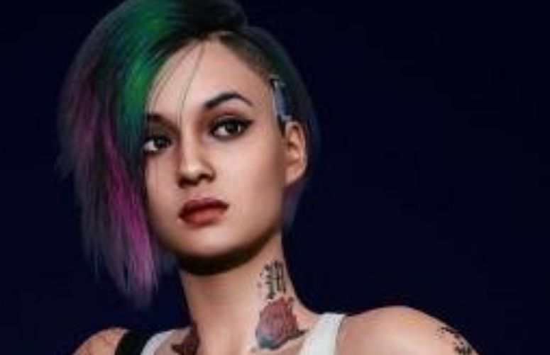 赛博朋克2077朱迪的车在哪 朱迪的车位置坐标一览[多图]图片1