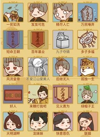 皇上你好蔡啊开局妃子选择 开局妃子怎么选[多图]图片1