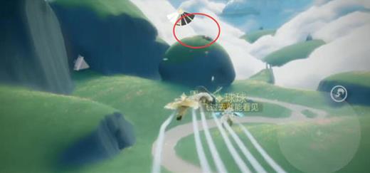 光遇蝴蝶结先祖在哪？2.18蝴蝶结先祖位置介绍[多图]图片2