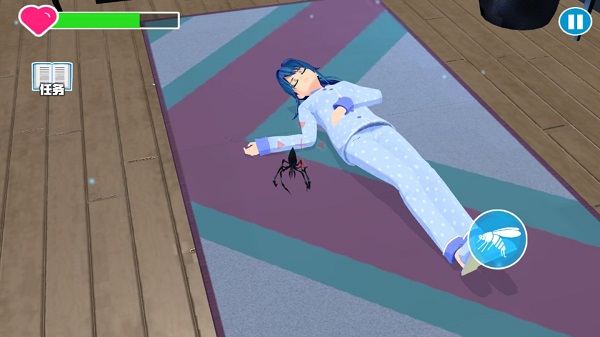 蚊子模拟器第一关怎么过?第一关新手通关教程[多图]图片2