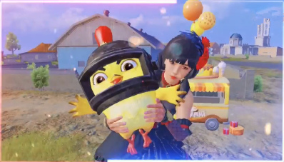 和平精英二周年小鸡打卡点在哪里？二周年8个打卡点位置图文攻略[多图]图片1