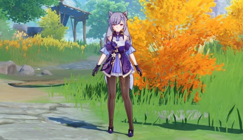 原神刻晴雷暴连斩怎么打？刻晴双e雷暴连斩操作技巧分享[多图]图片1