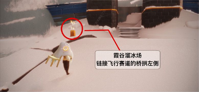 光遇6月4号任务怎么做？光遇6月4号任务大蜡烛位置详解[多图]图片10