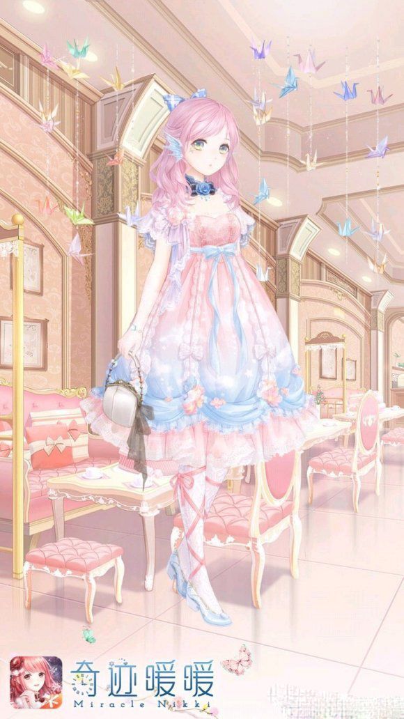 奇迹暖暖绝色无双2020高分怎么搭配？绝色无双2020顶配攻略[多图]图片3