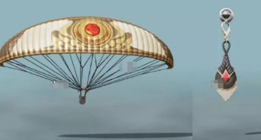 和平精英扶摇飞仙什么时候上线？扶摇飞仙军需皮肤与降落伞一览[多图]图片10