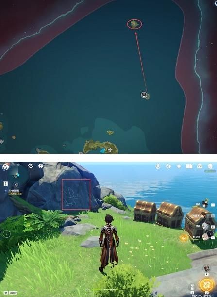 原神海岛隐藏任务有几个？海岛隐藏任务完成攻略[多图]图片12