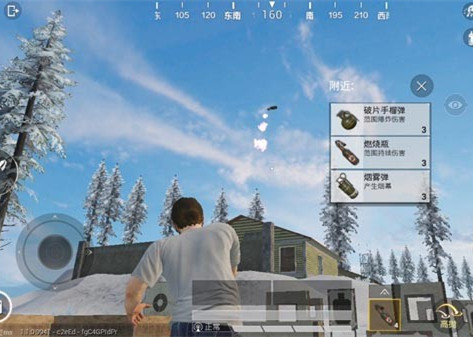 和平精英月兔模式桂树的位置 桂树坐标介绍[多图]图片3