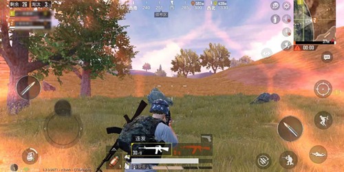 和平精英卡信号区打法详解 怎么卡信号区进行战斗[多图]图片3