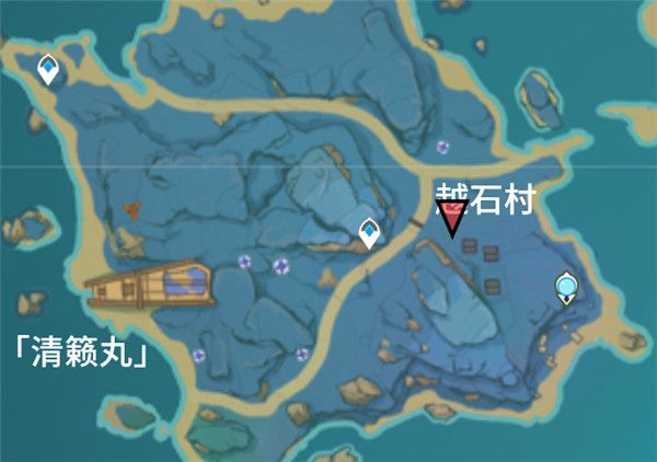 原神清籁旧宝攻略：清籁旧宝任务步骤介绍[多图]图片2