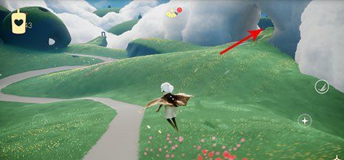 光遇绿色光芒在哪？梦想季绿色光芒位置大全[多图]图片2