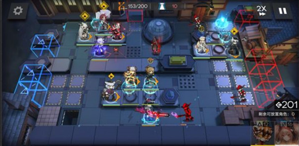 明日方舟TWMO1怎么过？雾色行动TWMO1小剿灭挑战攻略[多图]图片2