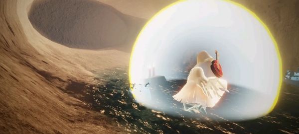 光遇3月15日任务攻略 2021年3月15日大蜡烛季节蜡烛位置大全[多图]图片2