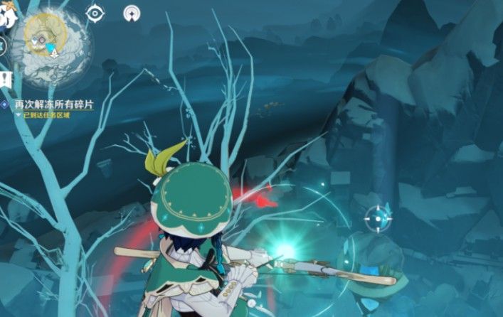 原神山中之物继续向上调查任务完成攻略 继续向上调查图文通关大全[多图]图片29