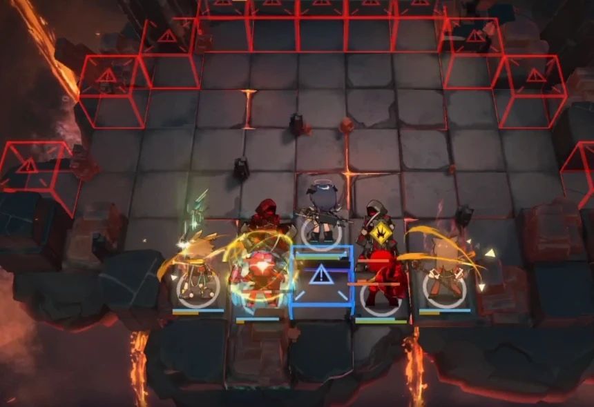 明日方舟莫斯提马悖论模拟通关攻略：莫斯提马悖论模拟打法攻略[多图]图片6