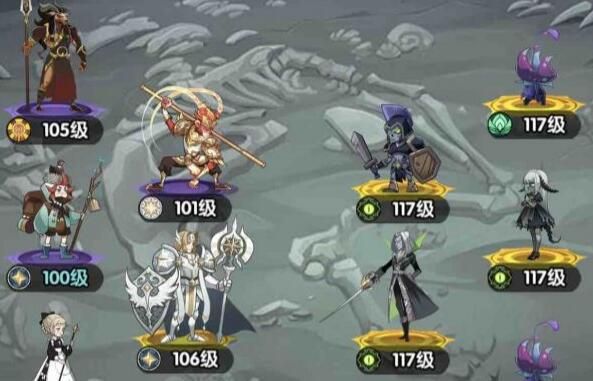 剑与远征大圣阵容怎么搭配？大圣配套阵容搭配一览[多图]图片1