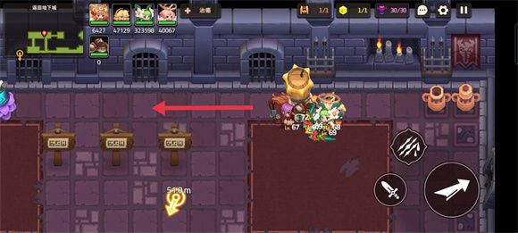 坎公骑冠剑噩梦世界7怎么通关？世界7噩梦三星打法攻略分享[多图]图片1