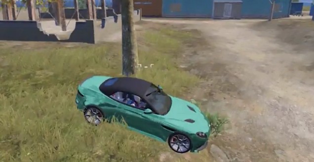 和平精英阿斯顿马丁手势怎么触发？阿斯顿马丁嘲讽手势彩蛋解析[多图]图片3