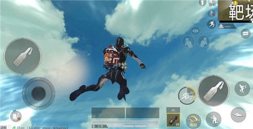 和平精英机动兵怎么飞？机动兵发射钩爪飞行技巧[多图]图片2