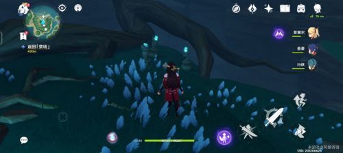 原神鹤观岛迷雾栖木任务怎么完成？鹤观岛栖木完成攻略介绍[多图]图片1