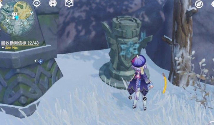 原神逆子的归乡任务怎么完成 逆子的归乡成就攻略[多图]图片4