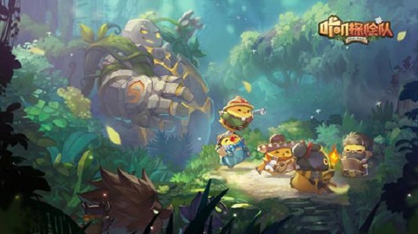 咔叽探险队公测密语有哪些？2020公测密语及兑换方法[多图]图片1